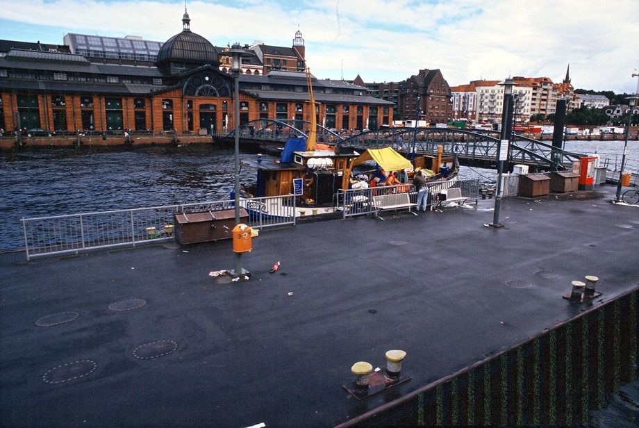 Hamburger Fischmarkt