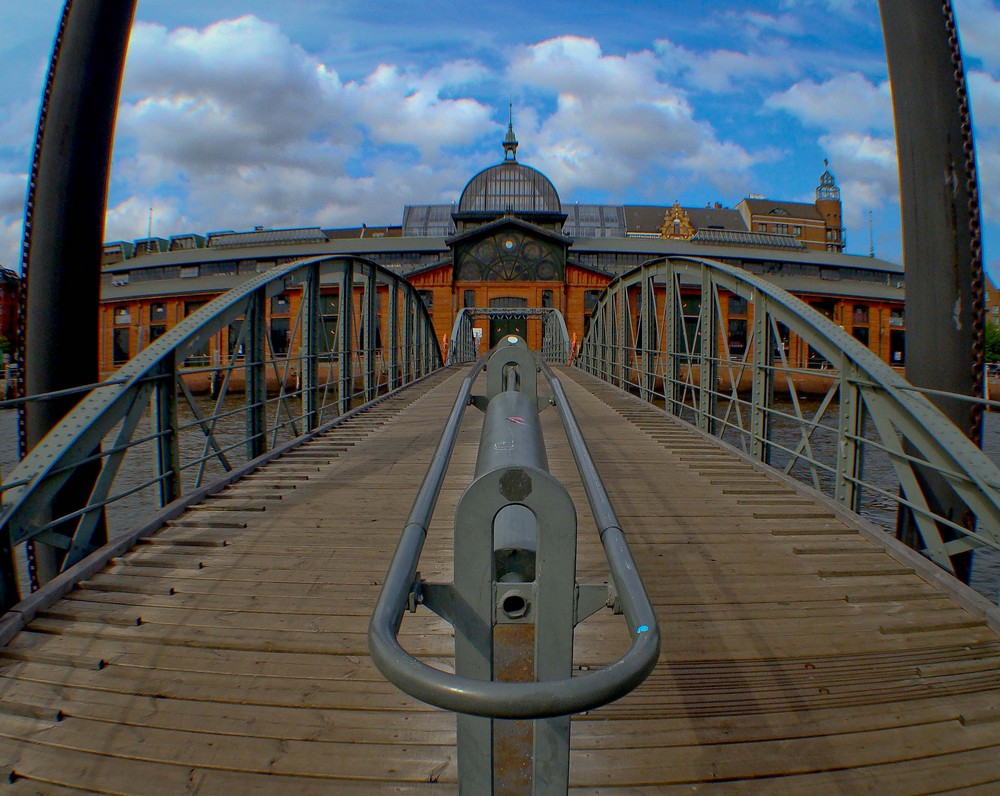 Hamburger Fischmarkt