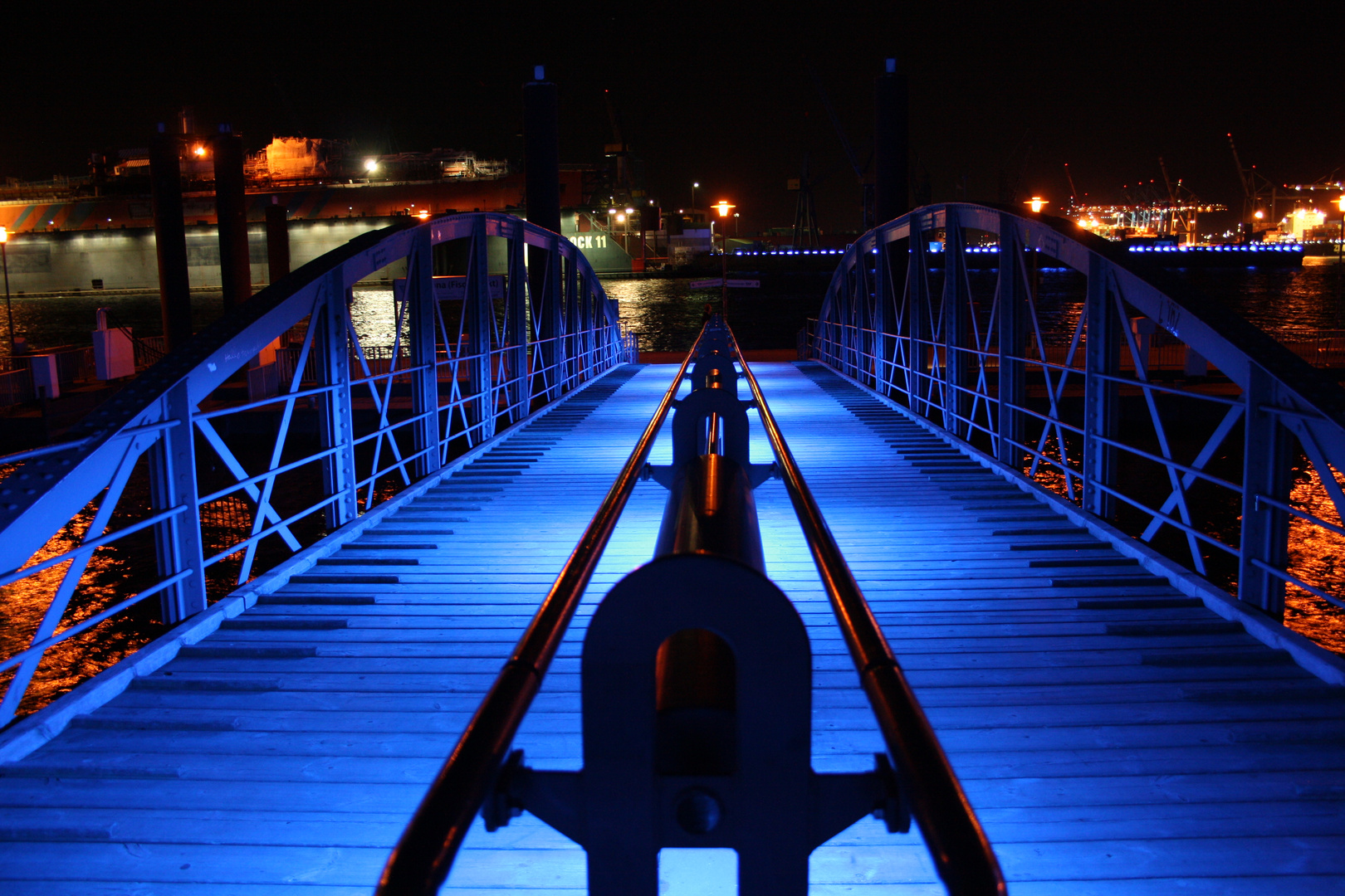 Hamburger Fischmarktbrücke