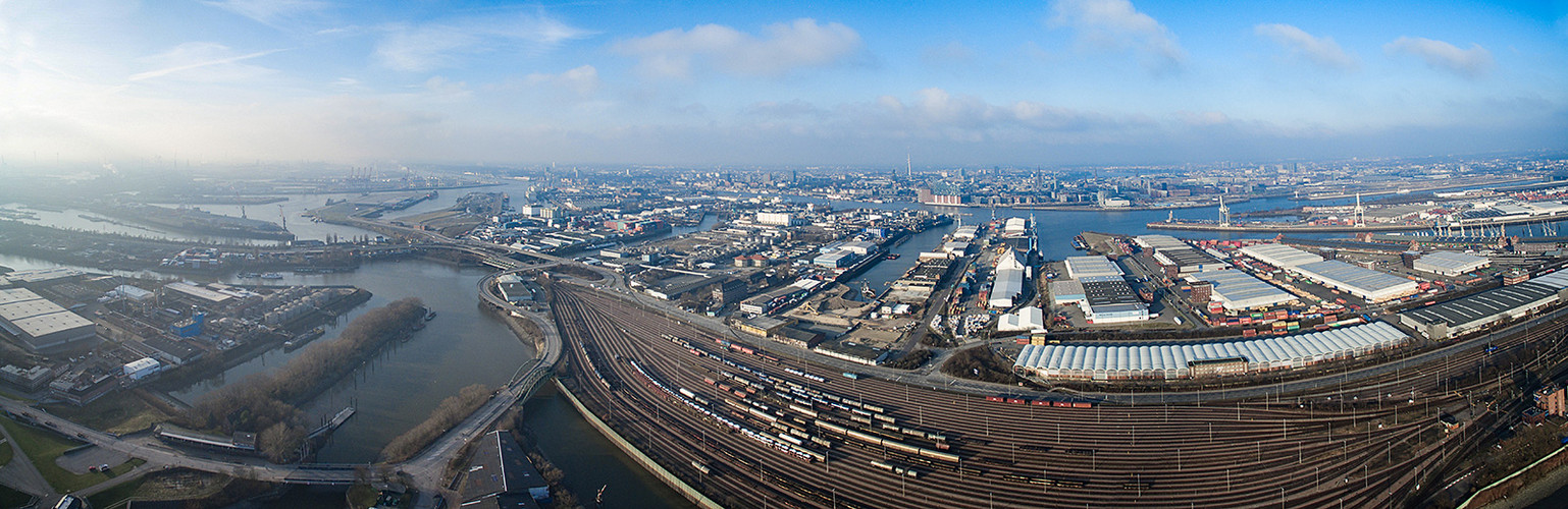 Hamburger Freihafen