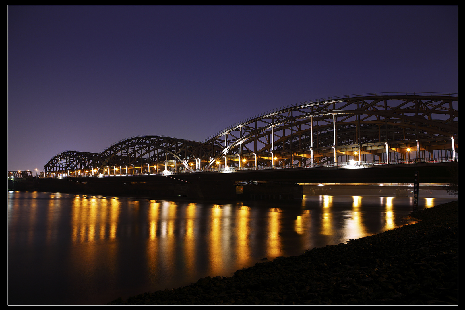 Hamburger Freihafenbrücke