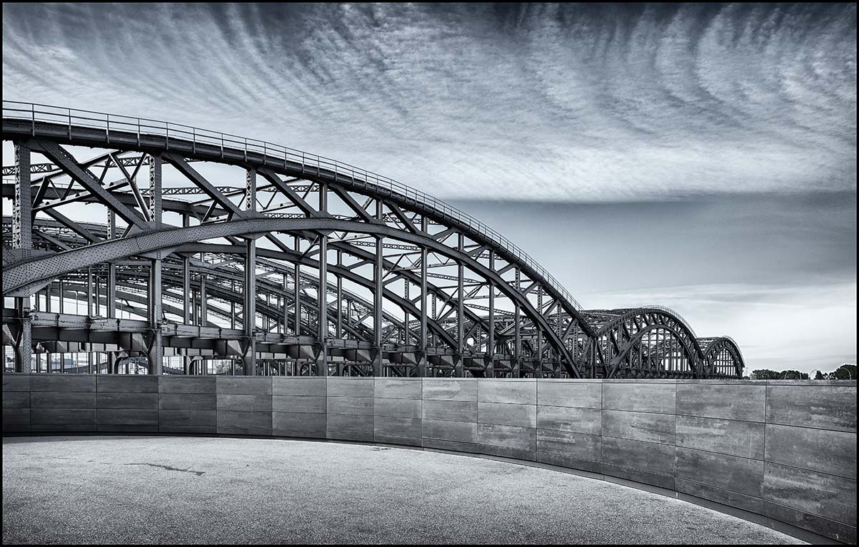 Hamburger Freihafenelbbrücke