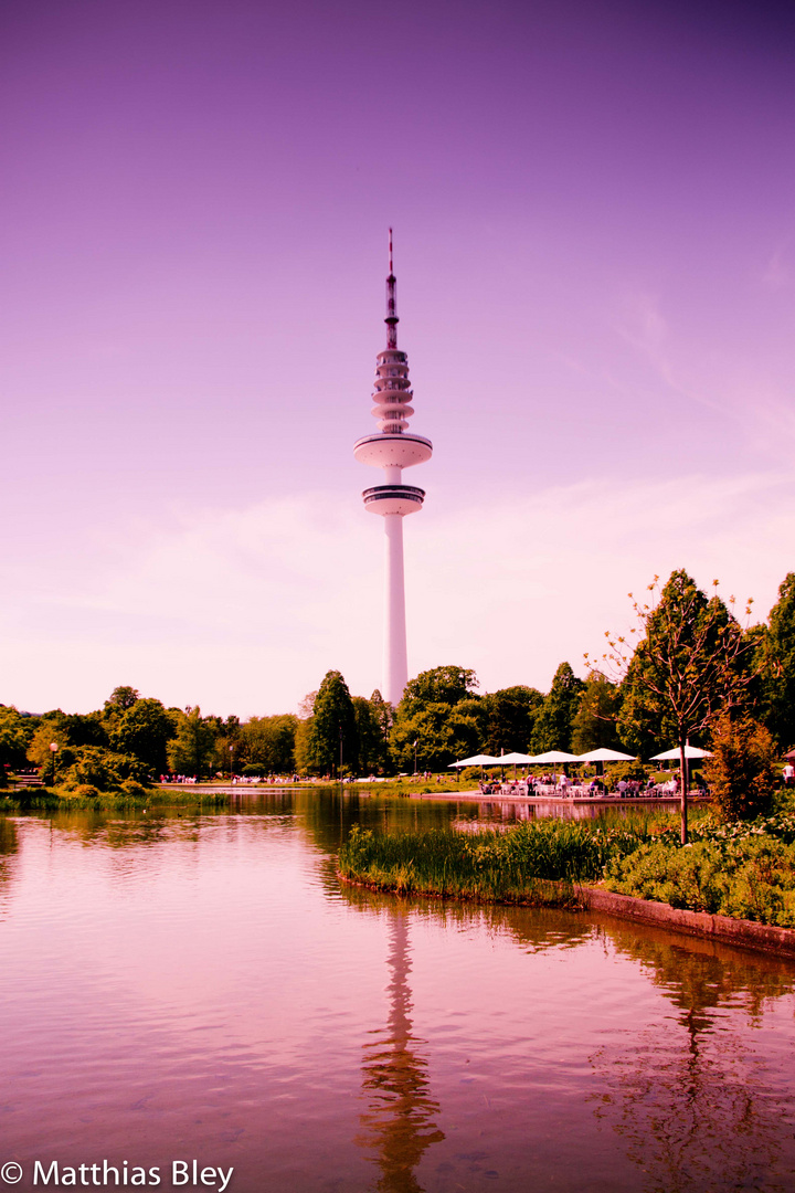 Hamburger Funkturm