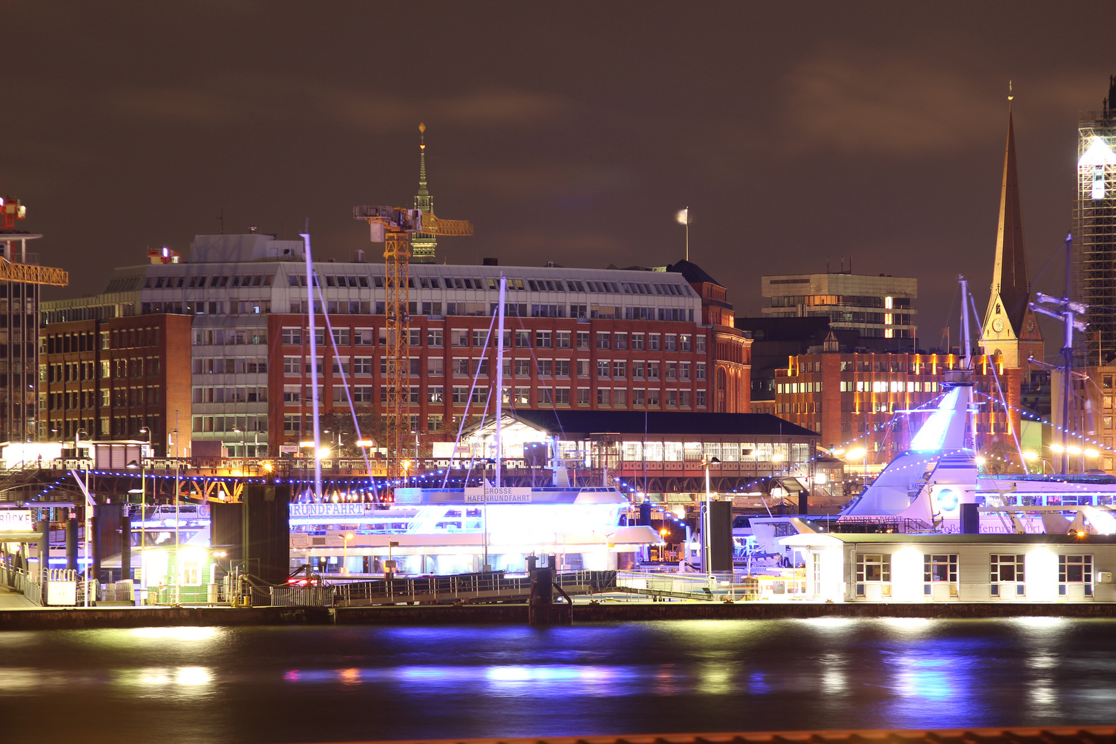 Hamburger Hafen