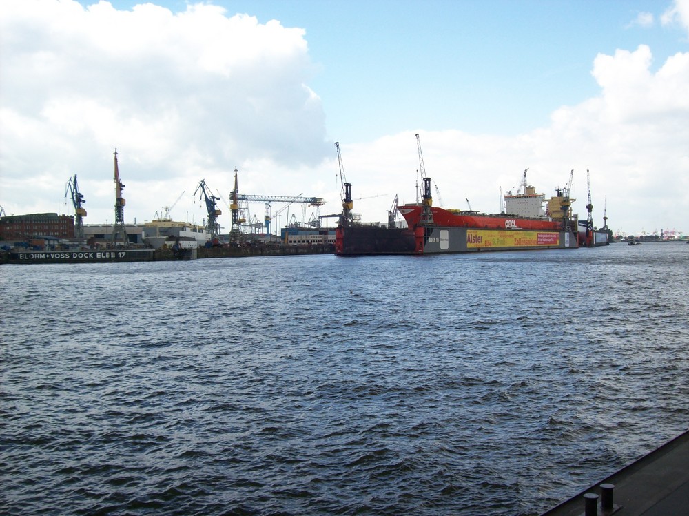 Hamburger Hafen