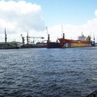 Hamburger Hafen