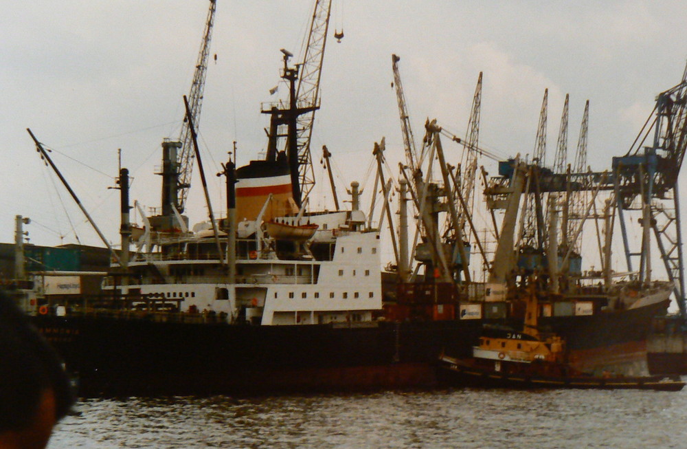 Hamburger Hafen 1