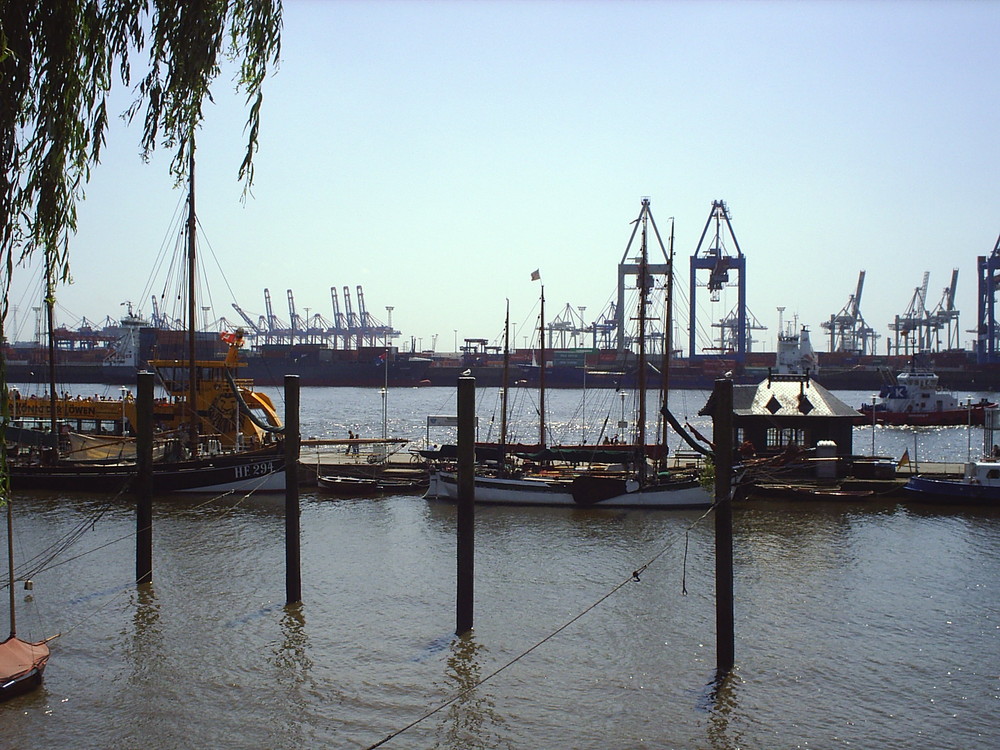Hamburger Hafen 1