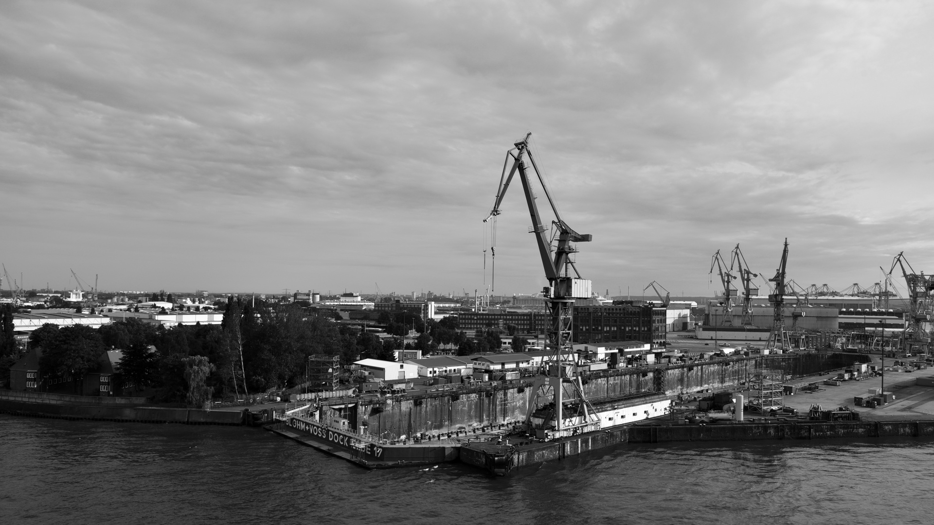 Hamburger Hafen 1