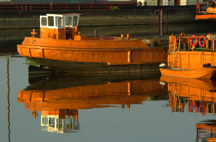 Hamburger Hafen 1