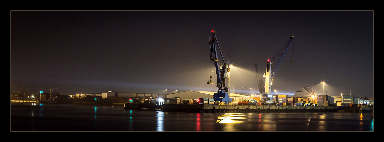 Hamburger Hafen