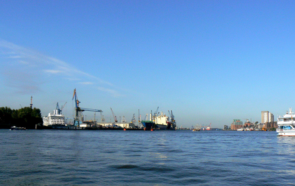 Hamburger Hafen