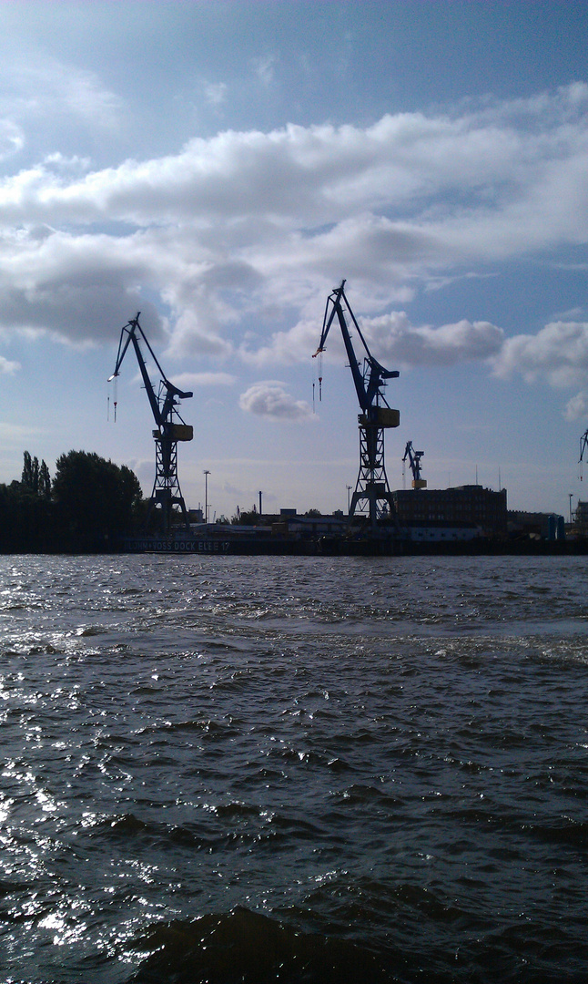 Hamburger Hafen