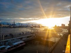 Hamburger Hafen