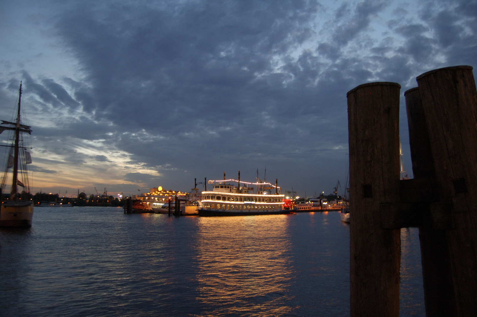 Hamburger Hafen