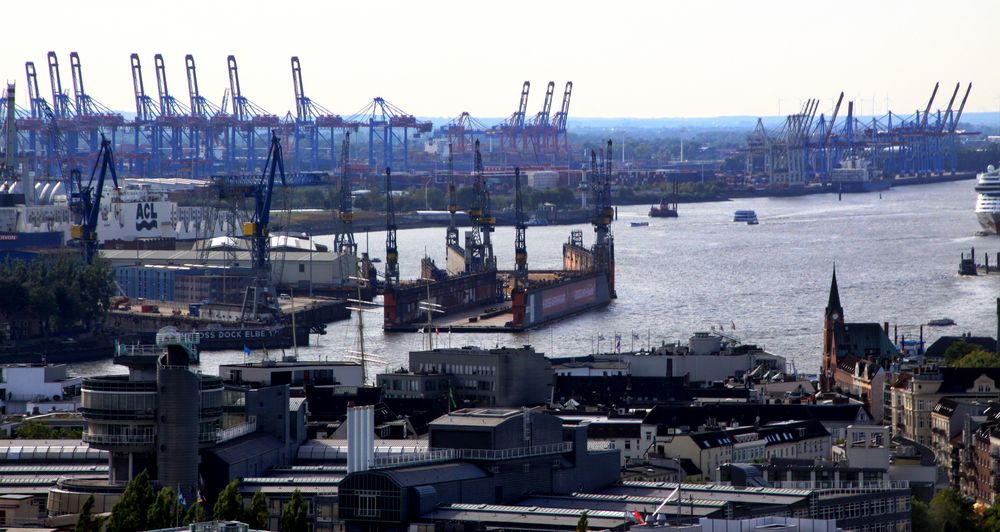 hamburger hafen