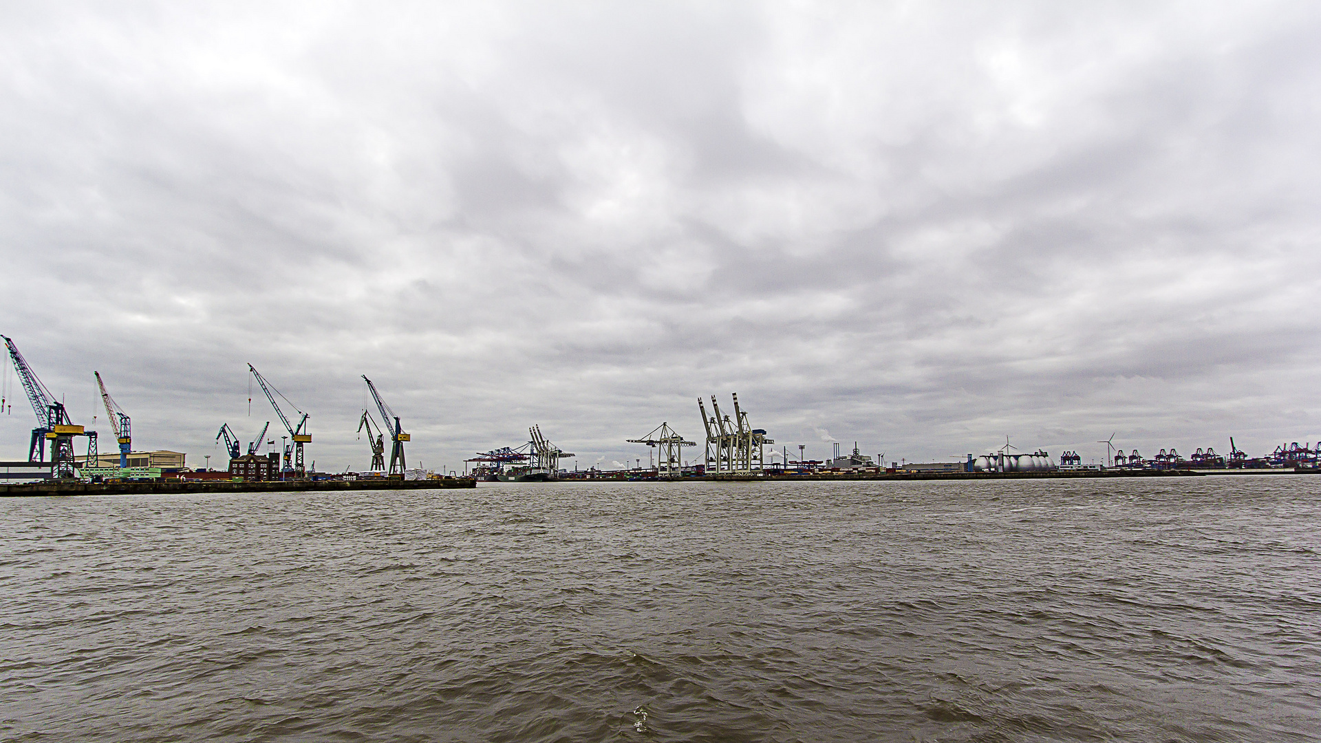 Hamburger Hafen