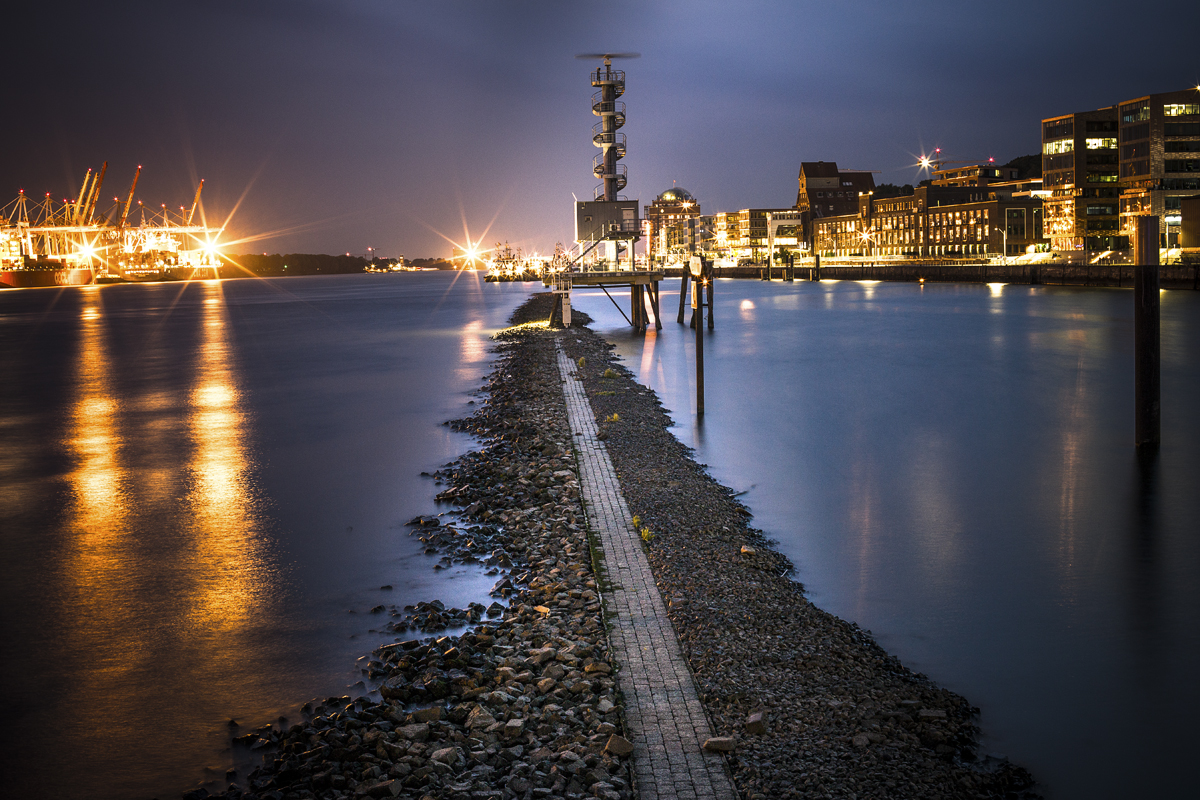 Hamburger Hafen