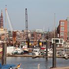 Hamburger Hafen 2011