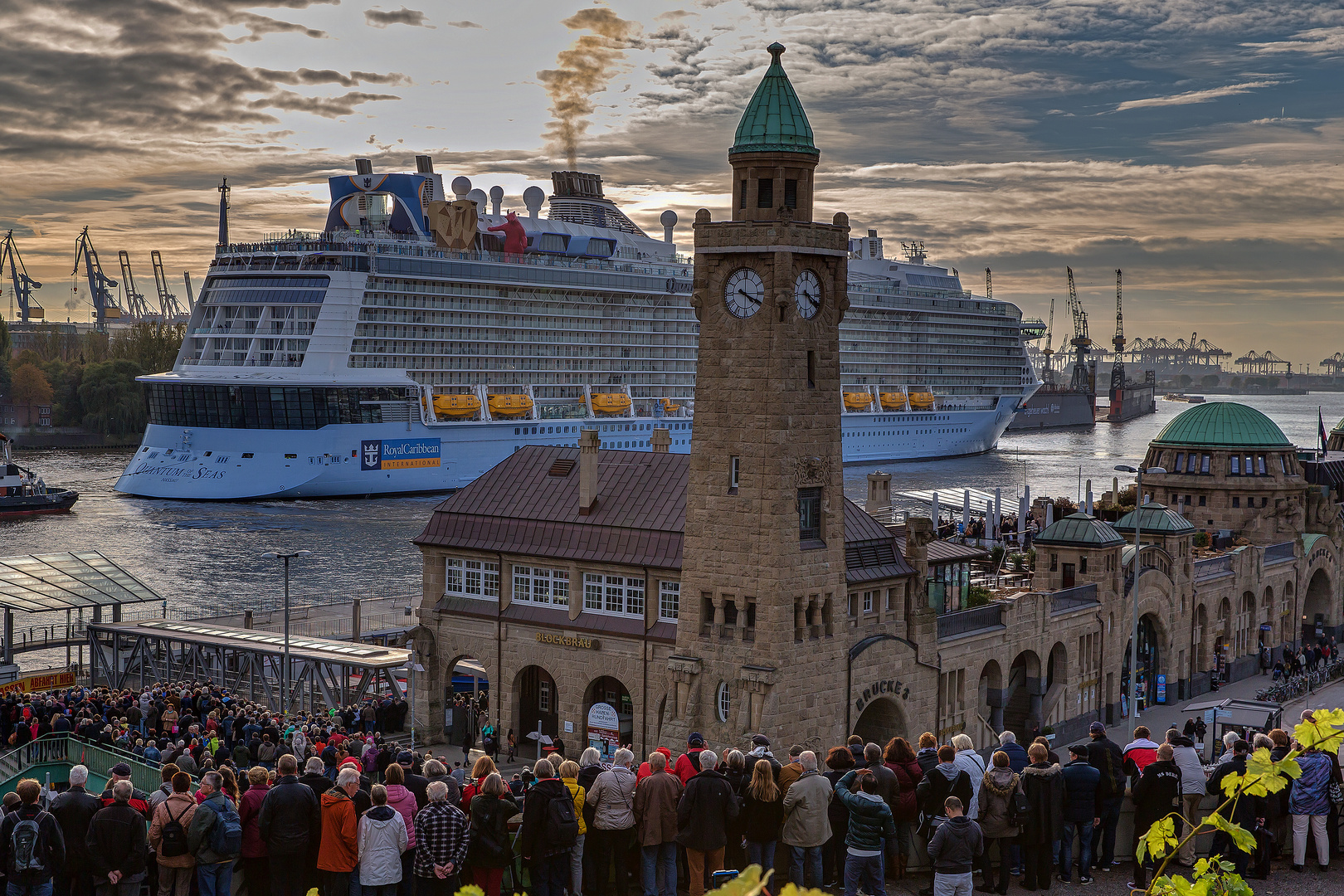 Hamburger Hafen - 23101401