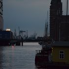 hamburger hafen...