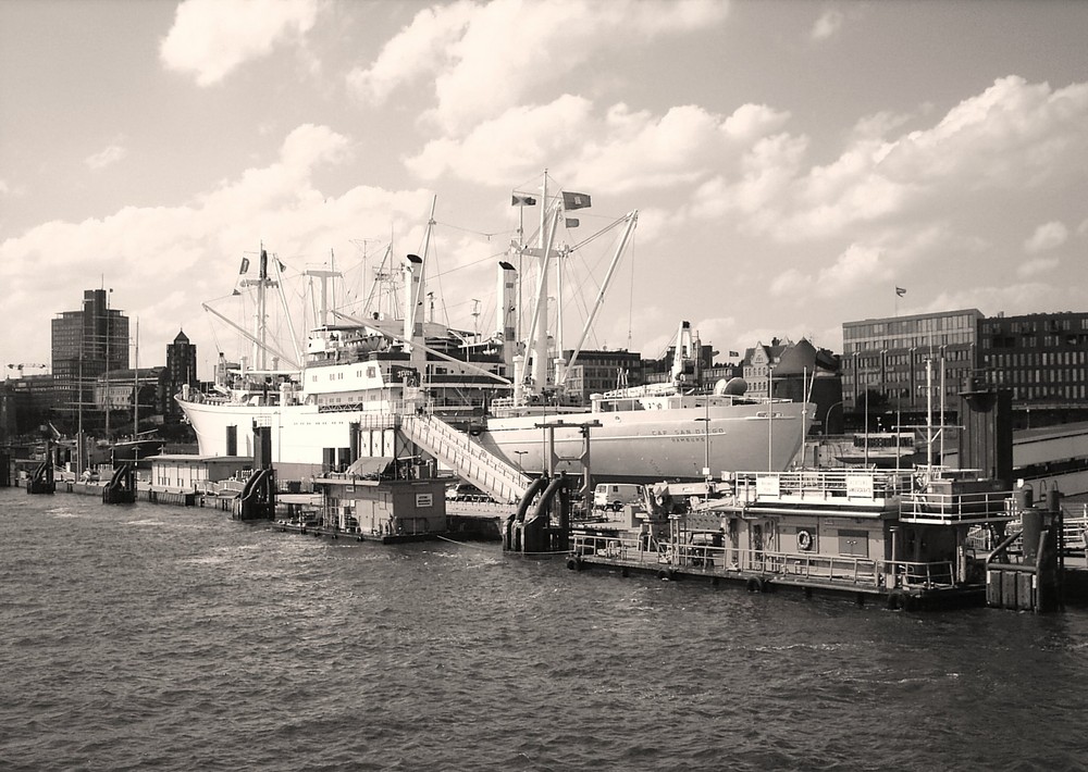 Hamburger Hafen 3