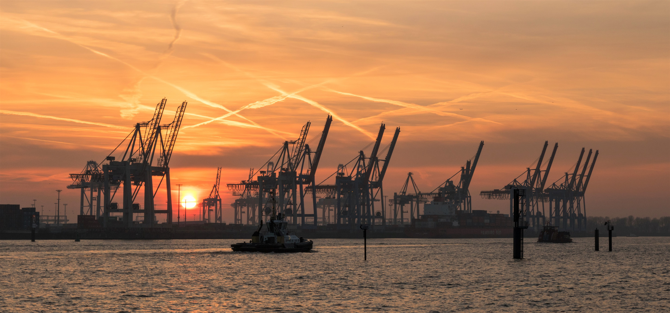 Hamburger Hafen Foto & Bild | deutschland, europe, hamburg Bilder auf ...