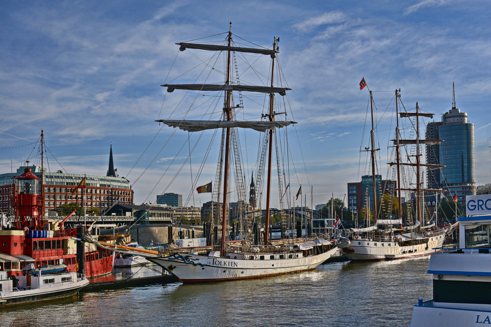 Hamburger Hafen