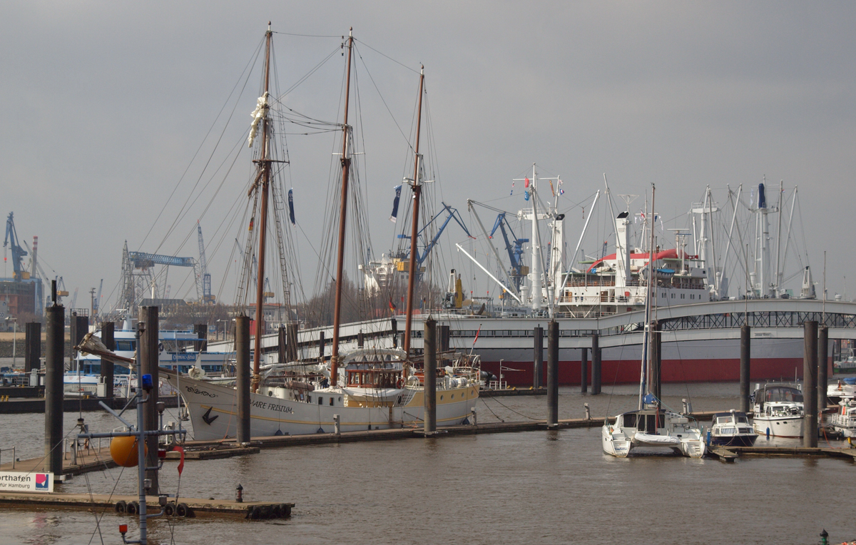 Hamburger Hafen