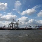 Hamburger Hafen