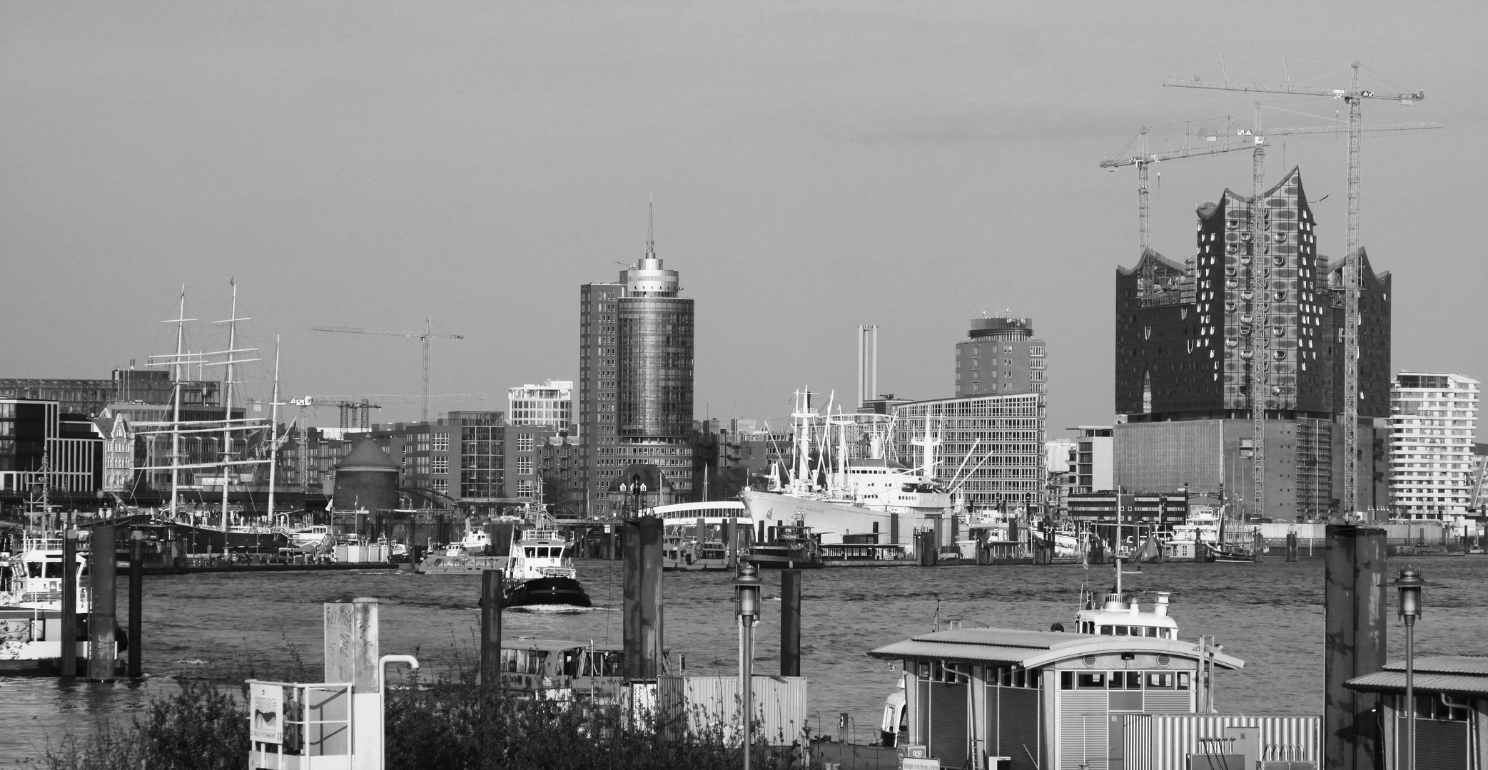 Hamburger Hafen