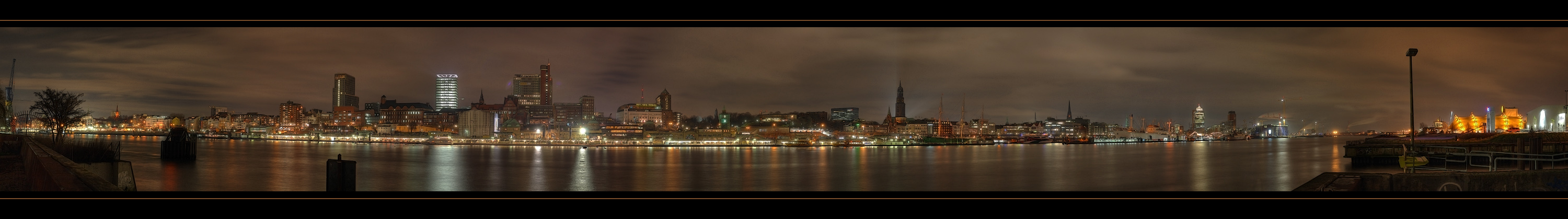 Hamburger Hafen