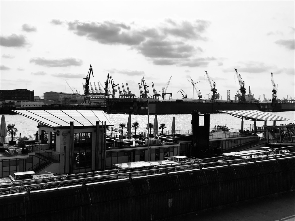 Hamburger Hafen