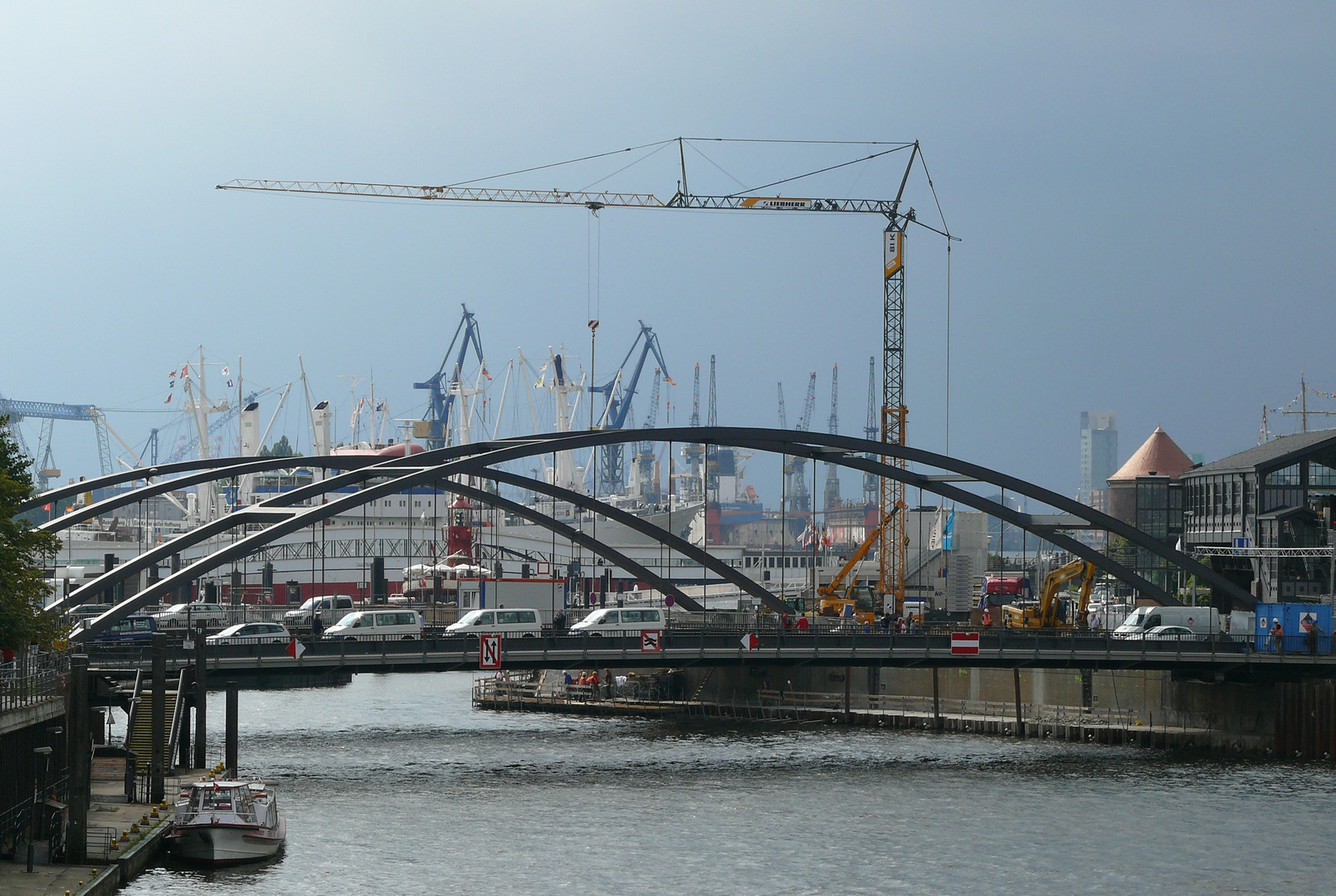 Hamburger Hafen