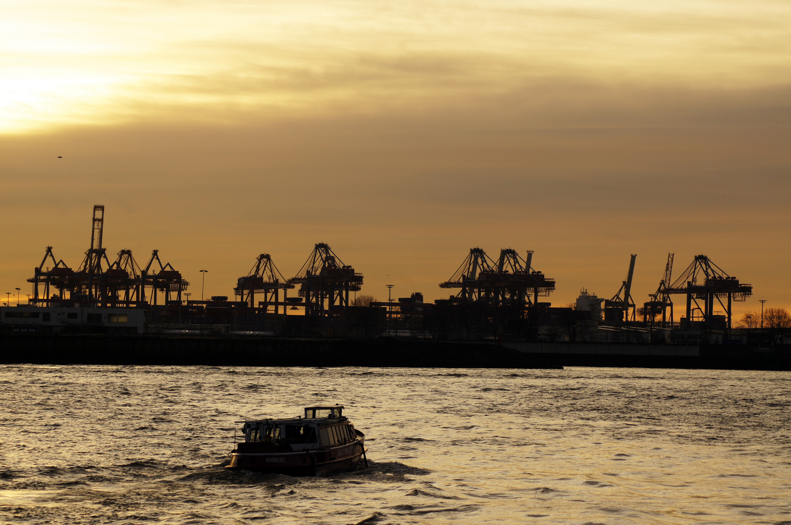 Hamburger Hafen