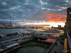 Hamburger Hafen