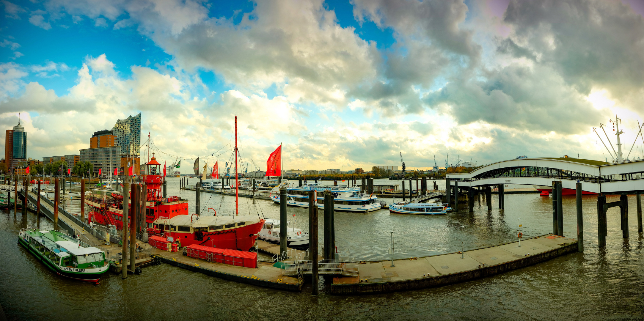 Hamburger Hafen