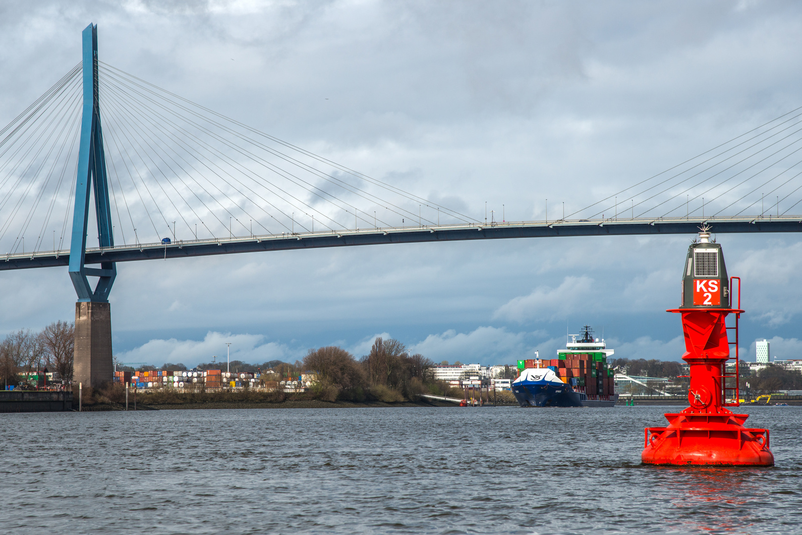 Hamburger Hafen