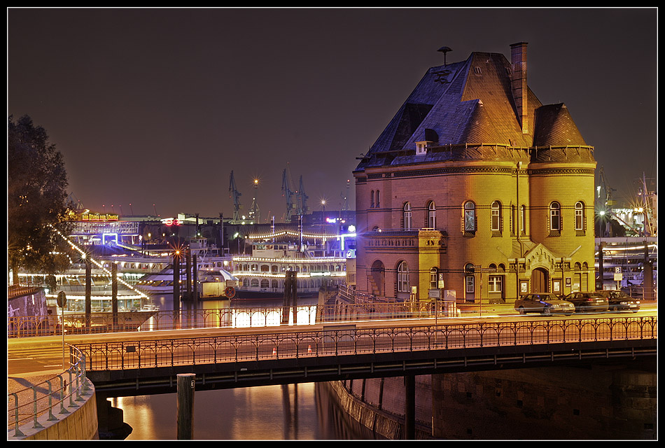 Hamburger Hafen