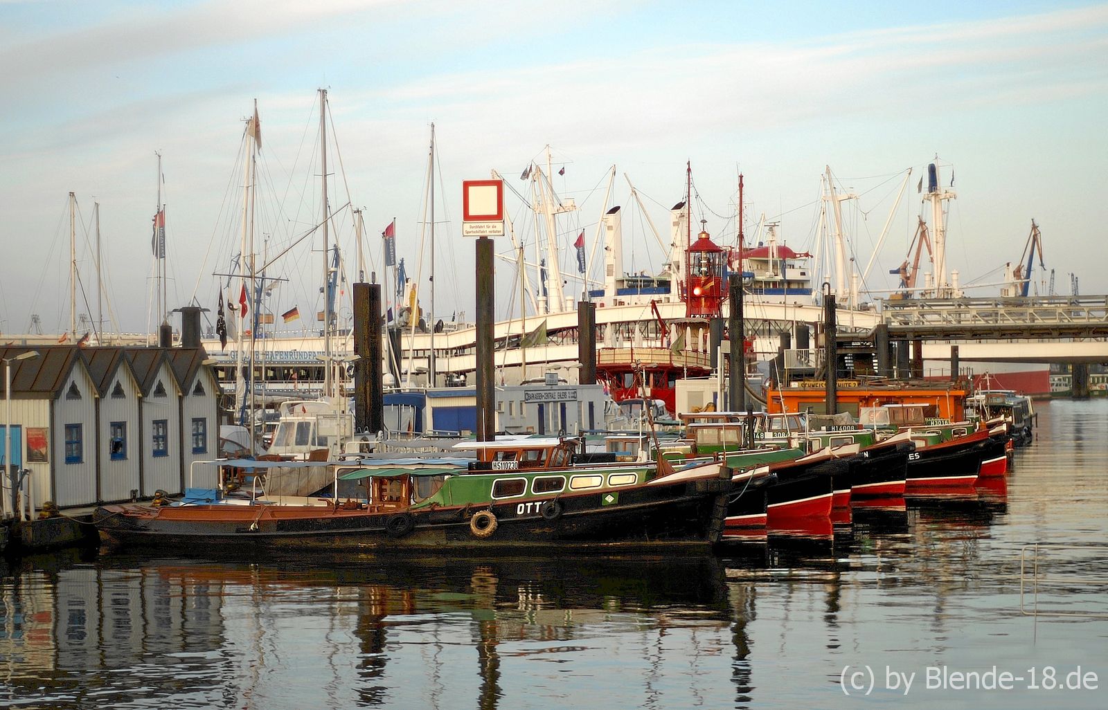 Hamburger Hafen