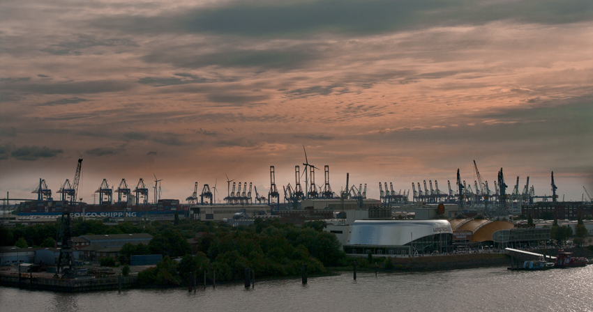 Hamburger Hafen