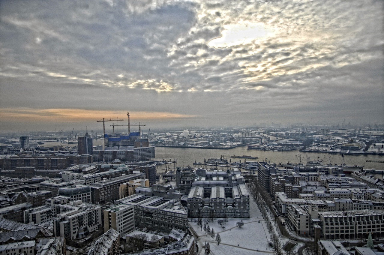 Hamburger Hafen