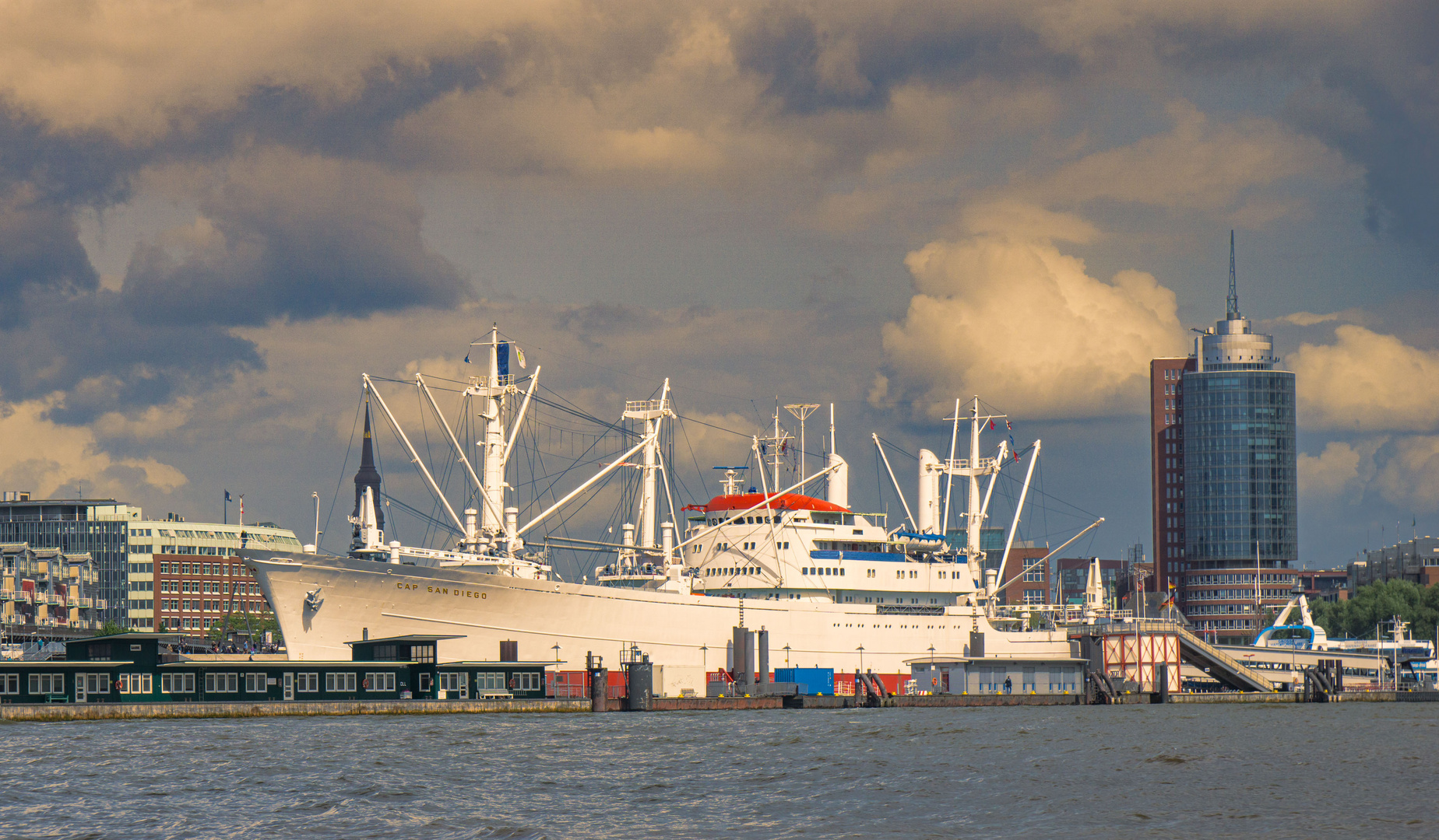 Hamburger Hafen