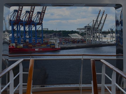 Hamburger Hafen