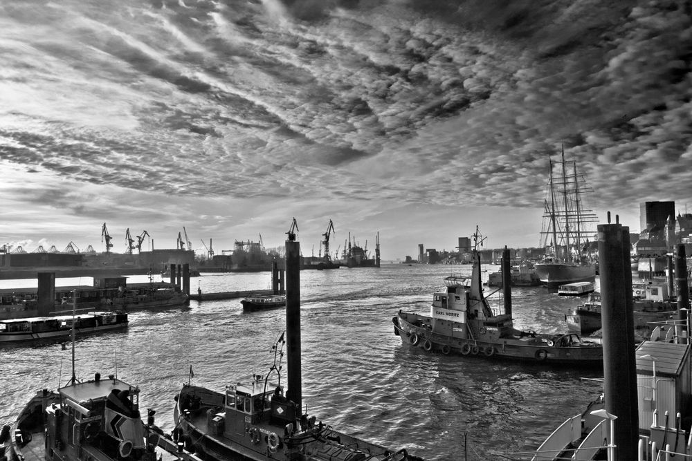 °°° Hamburger Hafen °°°