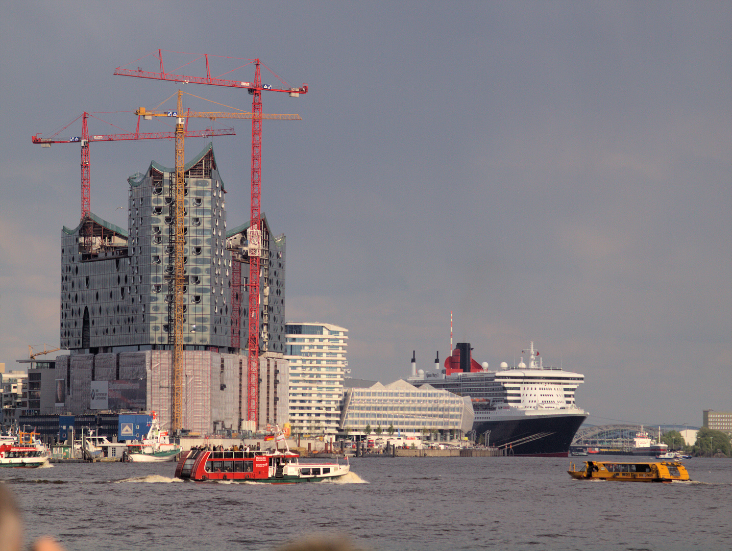 Hamburger Hafen