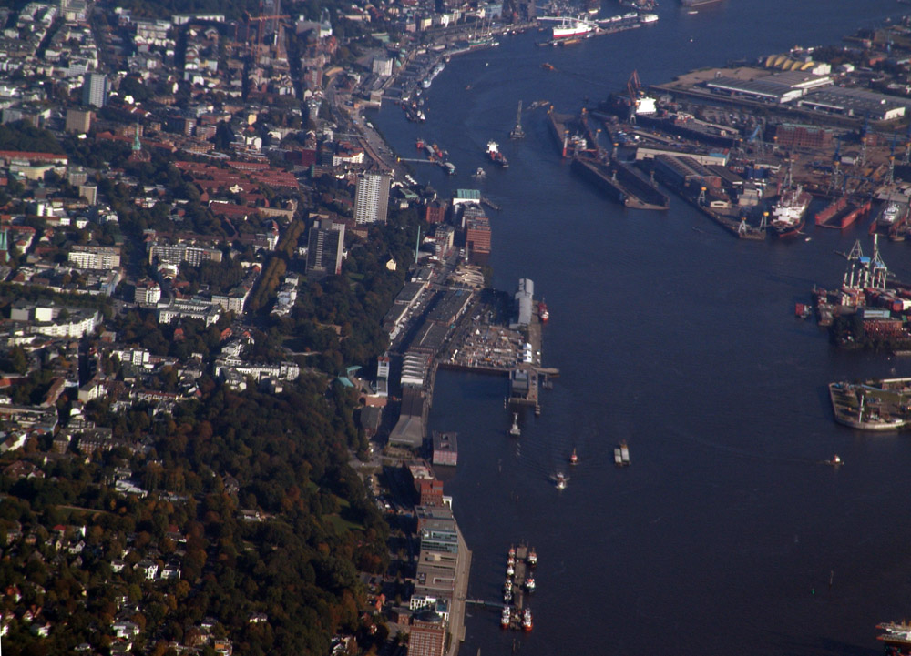 Hamburger Hafen