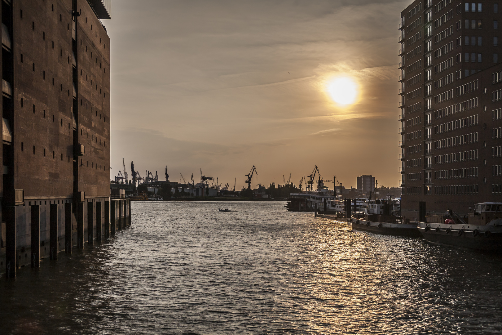 Hamburger Hafen