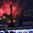 Hamburger Hafen bei Nacht (3)