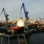 Hamburger Hafen, Blohm & Voss
